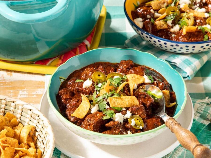 Ree Drummond's Leftover Chili Is the Perfect Snow Day Meal