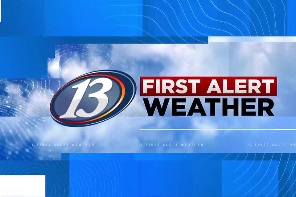 13 First Alert Four: Gradual improvements in temperatures this ...