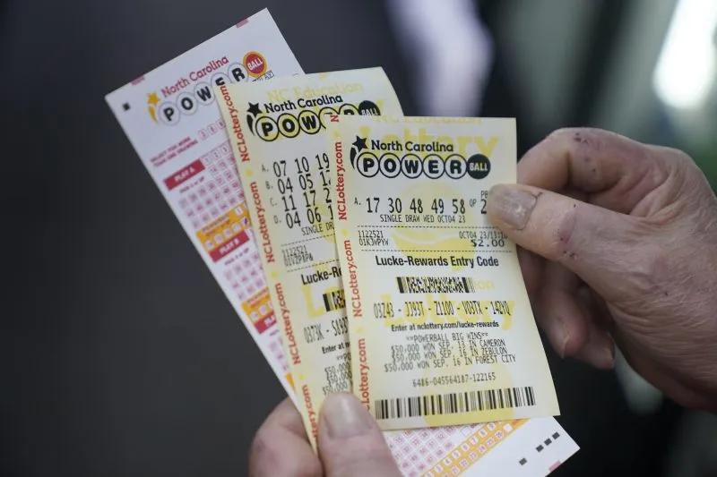 Analysis: American lottery spending topped $110B in 2024 - NewsBreak