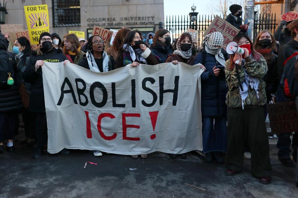 Hudson Valley Woman Jailed For Attacking Seniors At ICE Protest - NewsBreak