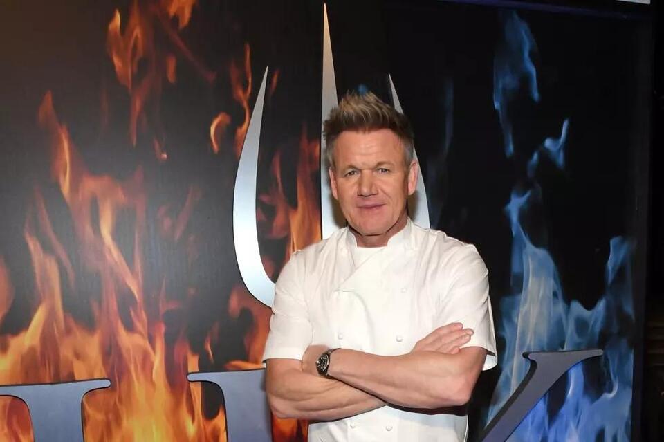 Did You Know That Gordon Ramsay Has a Restaurant in Southern Indiana ...