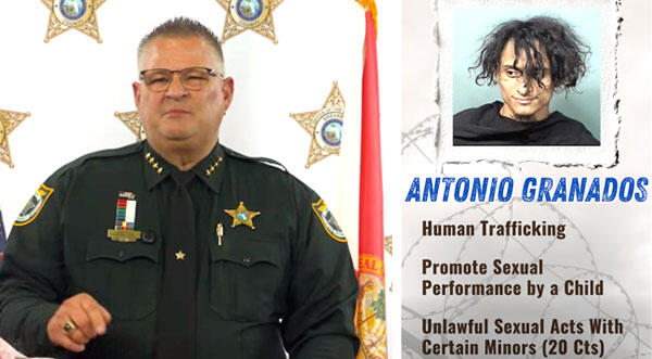 WATCH: Brevard County Sheriff’s Office Arrests Human Trafficking ...