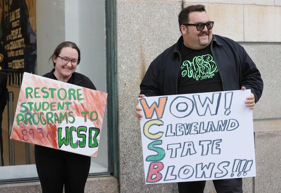 Is Jazz NEO worth losing WCSB? Cleveland radio listeners question ...
