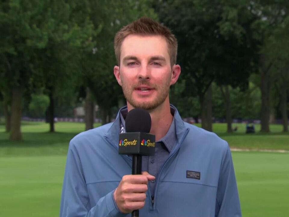 Golf Galaxy employee excited for PGA Tour debut