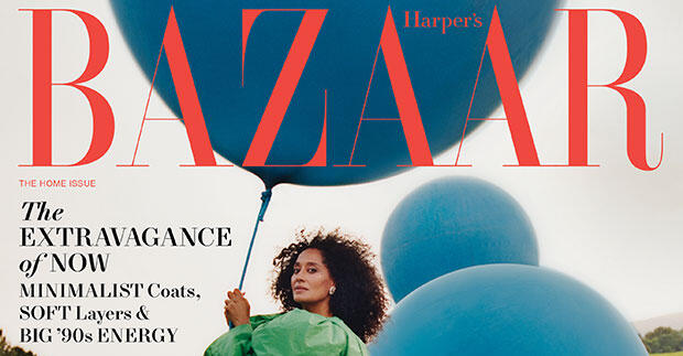 Tracee Ellis Ross, 48, Serves Serious Leg In High-Fashion Photoshoot For ‘Harper’s Bazaar’: Photos – NewsBreak