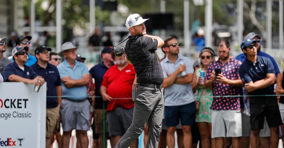 Rocket Mortgage Classic 2022 final round Live leaderboard and updates TrendRadars