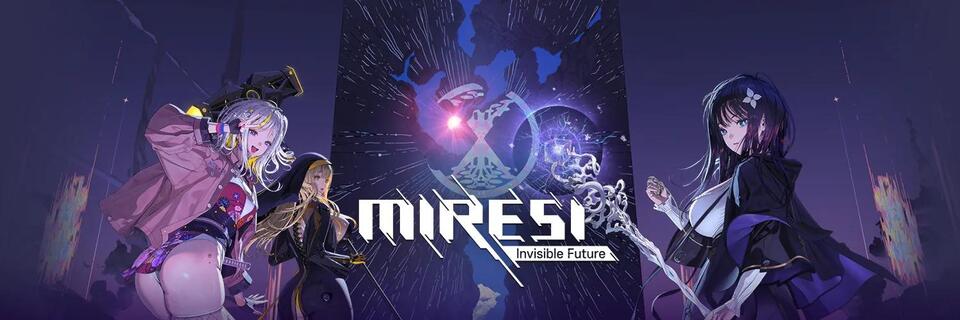 MIRESI: Invisible Future Releases Official PV Teaser and OST - NewsBreak