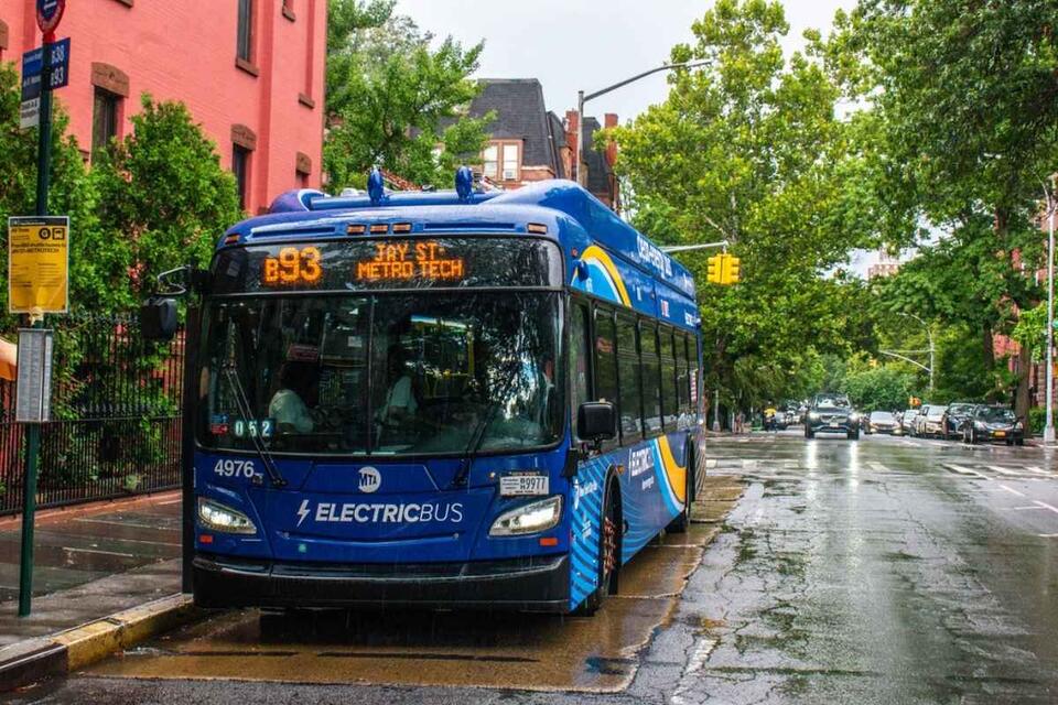 MTA Hiring Bus Operators with No Education or Experience Requirements ...