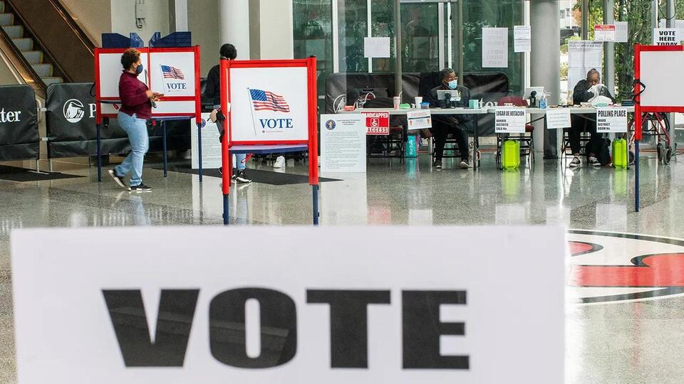 WATCH: Illegal alien busted in battleground state after allegedly committing voter fraud