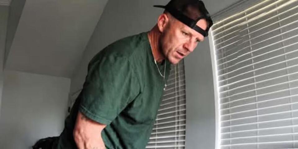 Caught on camera: Parolee arrested in string of burglaries in Gatesville, Texas