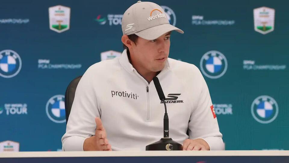‘I'm not that comfortable': Matt Fitzpatrick may skip season finale due to Iran war