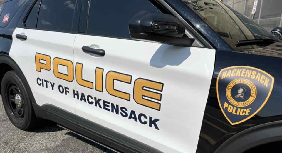 Cops ID Hackensack Detective Struck By SUV While Directing Traffic ...