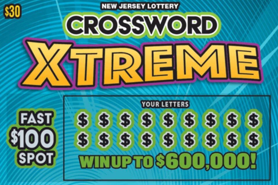Winning $600K scratch-off lottery ticket sold at N.J. store - NewsBreak
