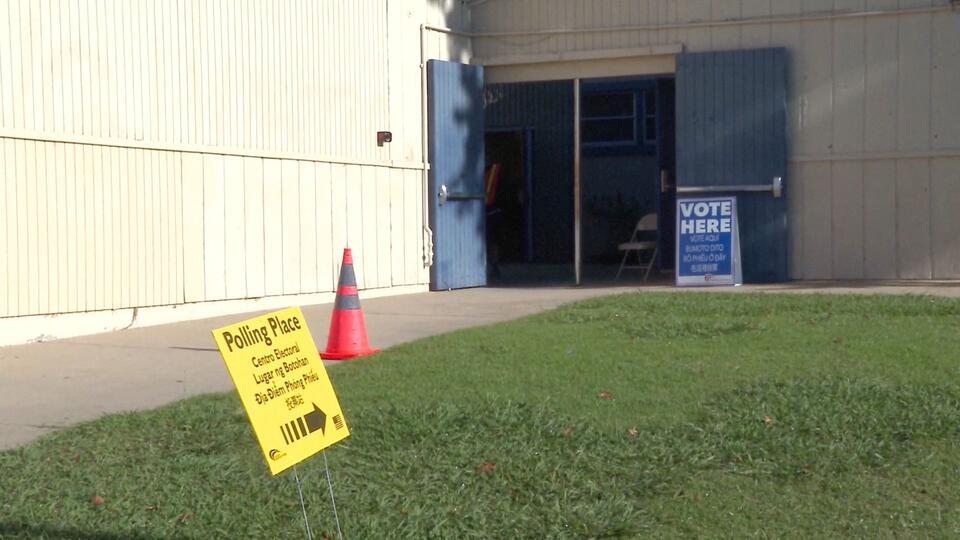 Early voting centers open in San Diego - NewsBreak