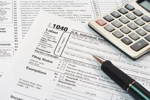 The VA Funding Fee Is Tax-Deductible Again in 2026. Here's How to Claim It.