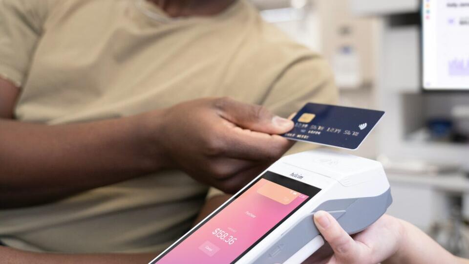 The average credit-card rate is 20.94%, and 22.15% on accounts actually ...