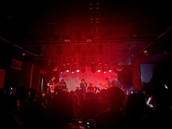 Inside Alan Vuong’s Sold Out LA Headline
