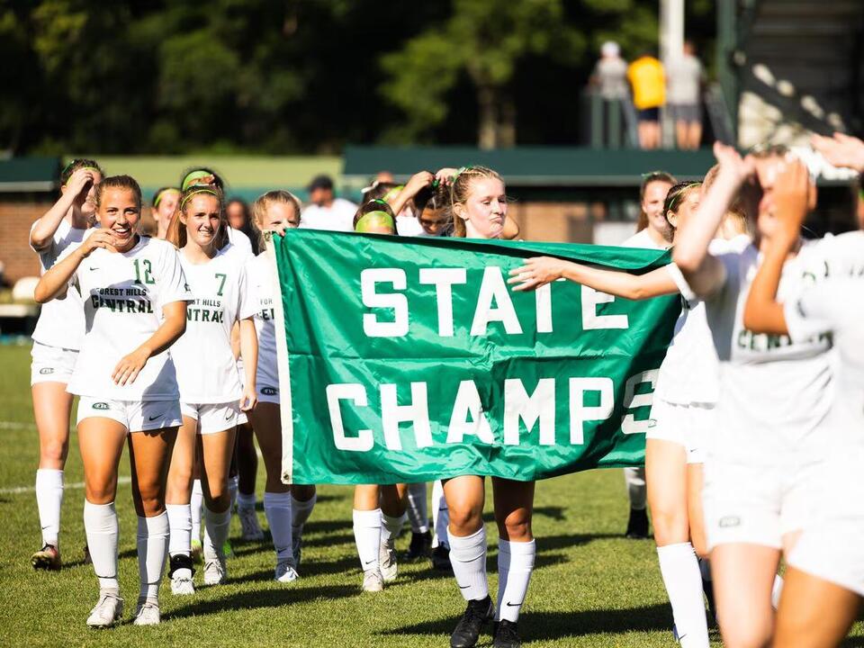 See first set of Michigan girls high school soccer rankings for 2023 season