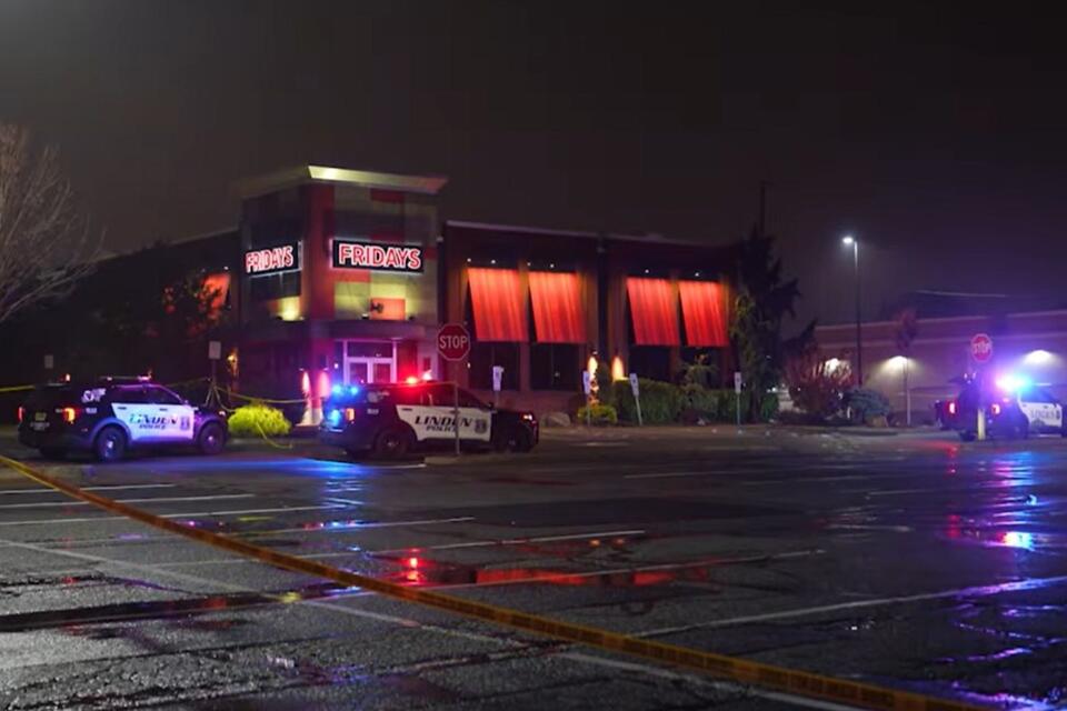 Man found dead in Linden TGI Fridays parking lot after fight - NewsBreak