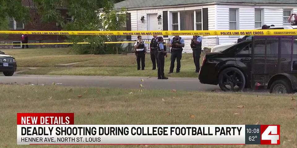 St. Louis man charged in roommate’s death - NewsBreak