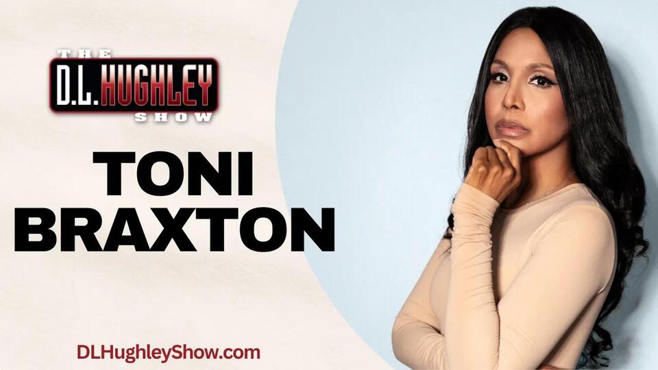 Toni Braxton Gets Real About R&B and Romance - NewsBreak