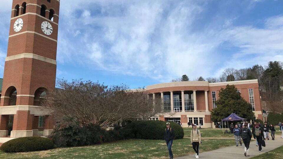 WCU emergency donation funds available to Helene-impacted students ...