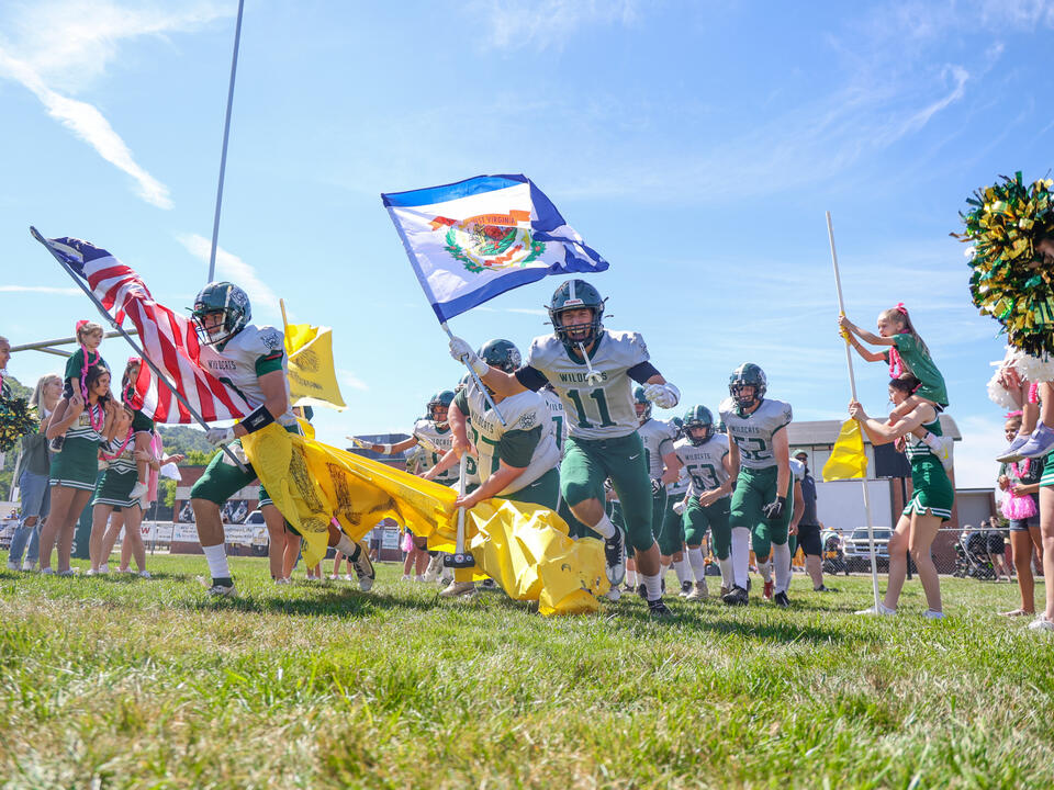 Paden City High School students will be moved for 20242025 school year