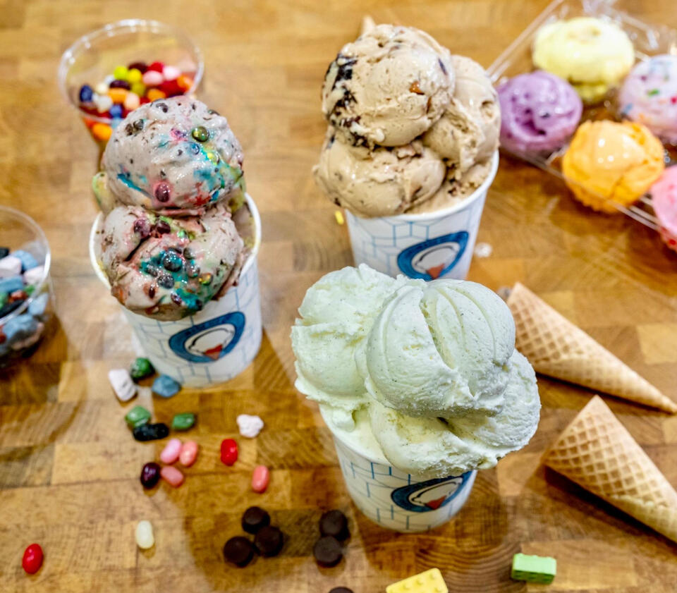 Sarah’s Handmade Ice Cream Announces Chevy Chase Opening - NewsBreak