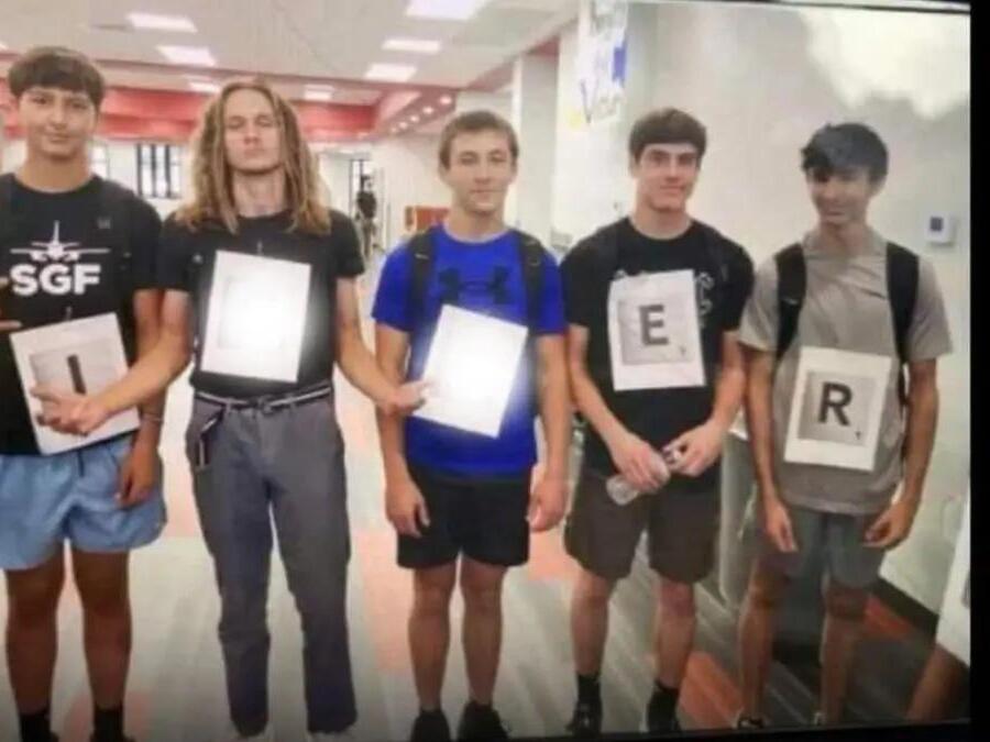 ‘The Audacity’ Oklahoma High School Cancels After White