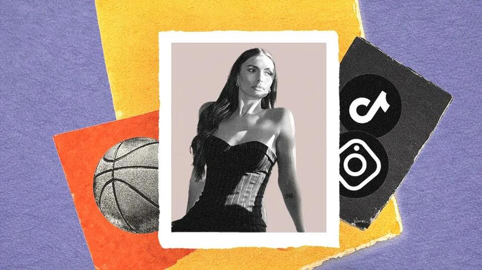 How college athlete Carson Roney went from TikTok dances to Gatorade ...