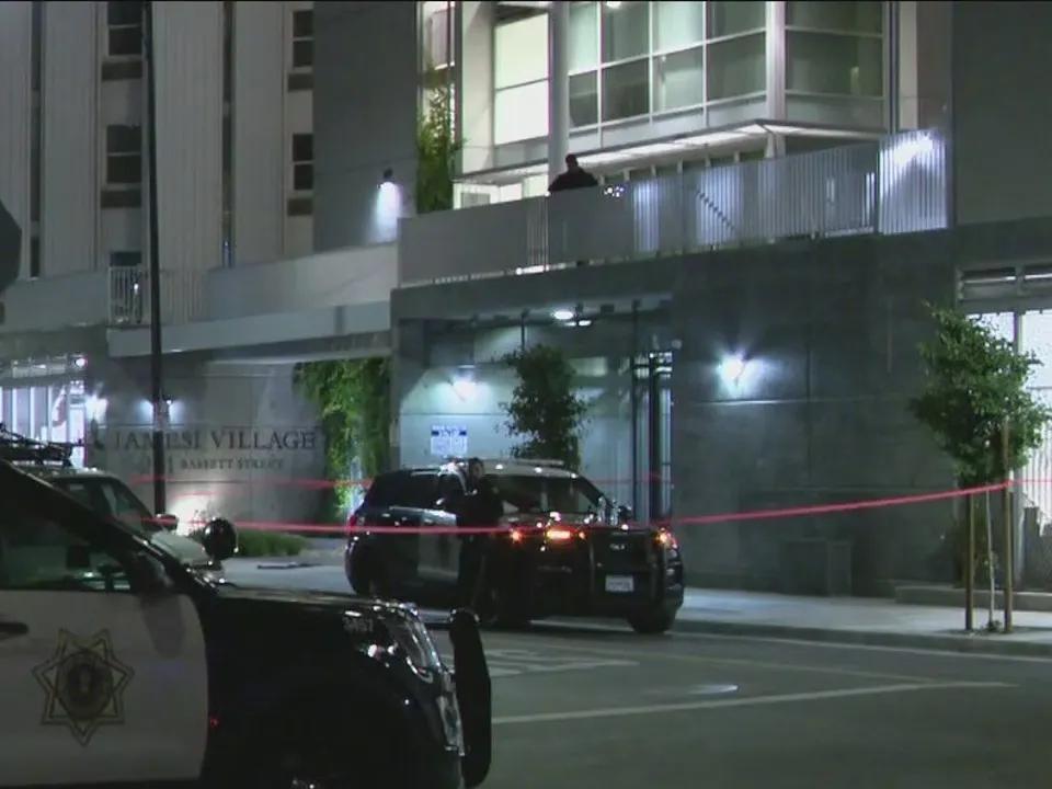 Man stabbed in San Jose; police still active at apartment building