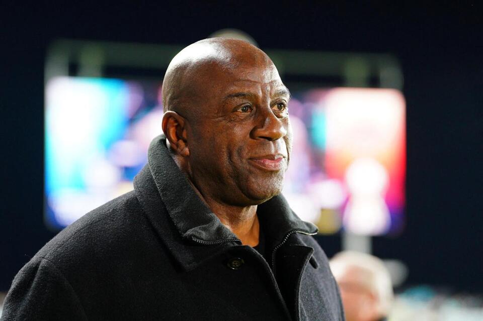 All NBA Players Who Own Sports Franchises Including Magic Johnson ...