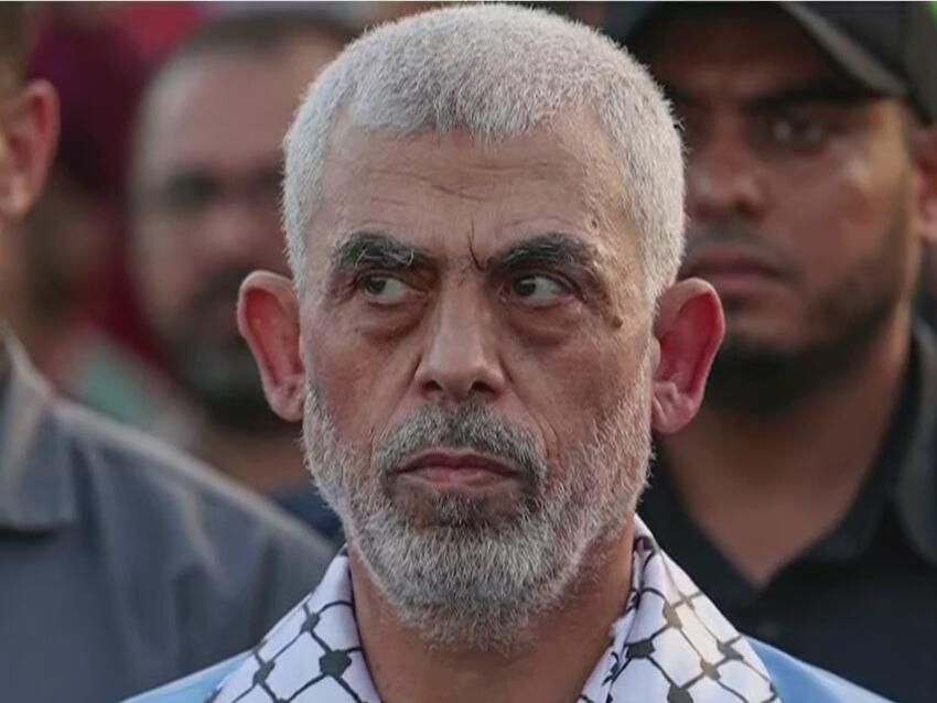 Why is it so hard to find Hamas leader Yahya Sinwar?