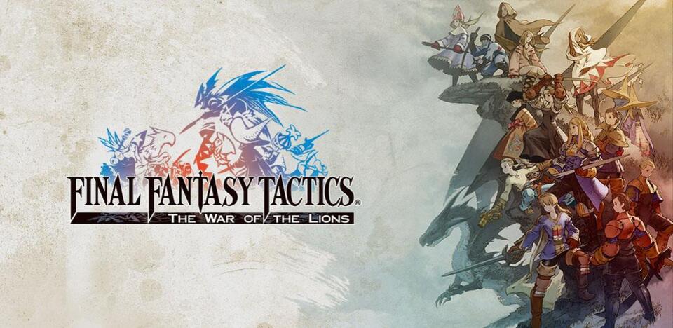 Final Fantasy Tactics The War of the Lions updated with controller ...