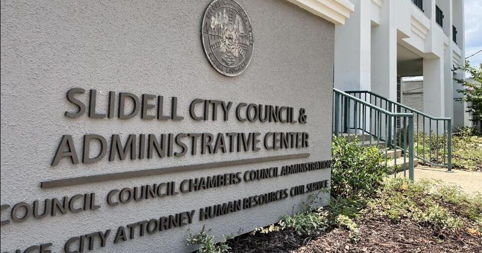Slidell can turn off water if account is 15 days past due