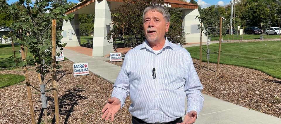 Mark Dahlquist Running on Affordable Housing in Pocatello Mayoral Race ...
