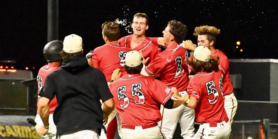 Hill's walk-off double gives Squirrels 12-inning win - NewsBreak