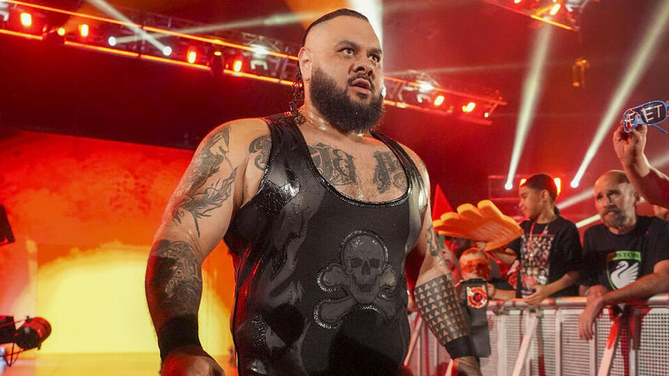 WWE’s Bronson Reed Accuses Indie Wrestler of Inappropriately Touching ...