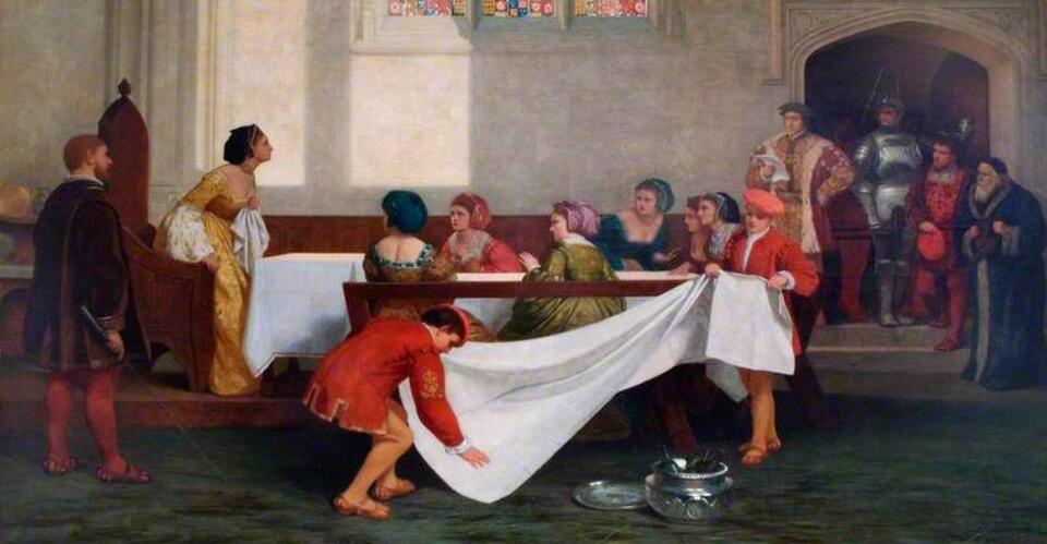 14 Reasons Courtiers Suddenly Disappeared From History
