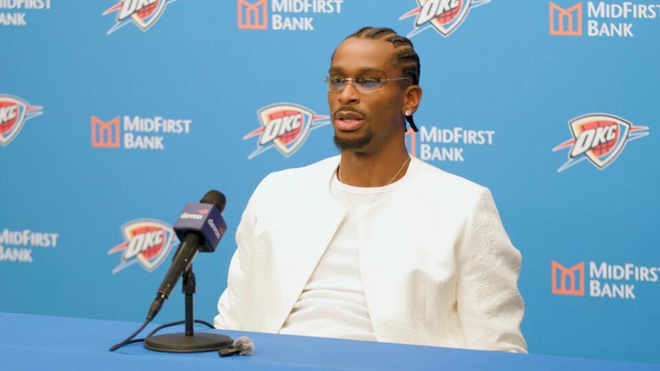 SGA puts winning ahead of scoring streak as Thunder defense takes over ...
