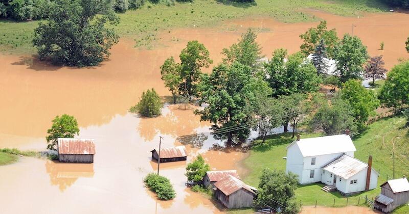 A decade later, West Virginia is still healing from floods