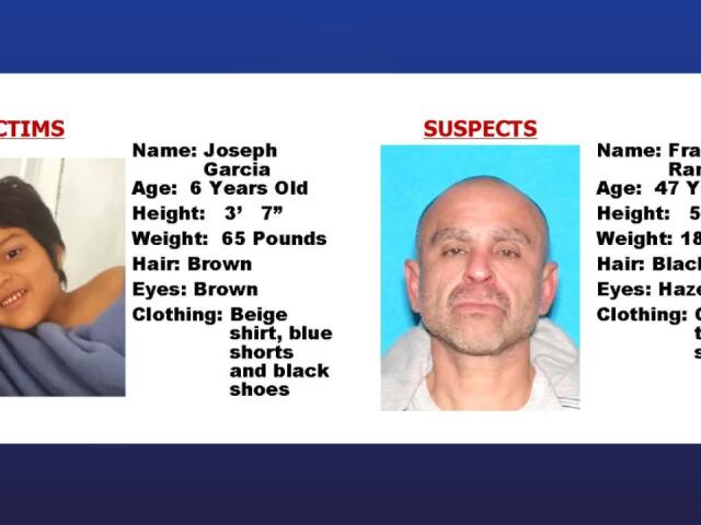 6-year-old boy at center of Amber Alert located, CHP says - NewsBreak