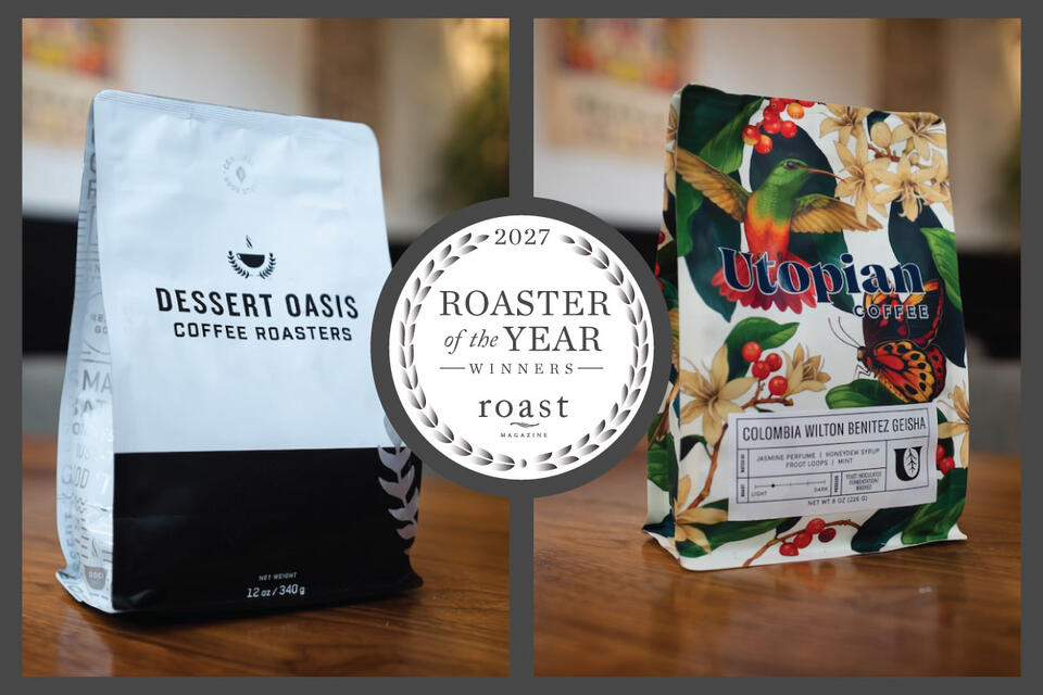 Roast Magazine Announces 2027 Roaster of the Year Winners - NewsBreak