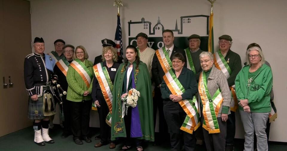 Binghamton Preparing for 58th Annual St. Patrick’s Day Parade Saturday ...