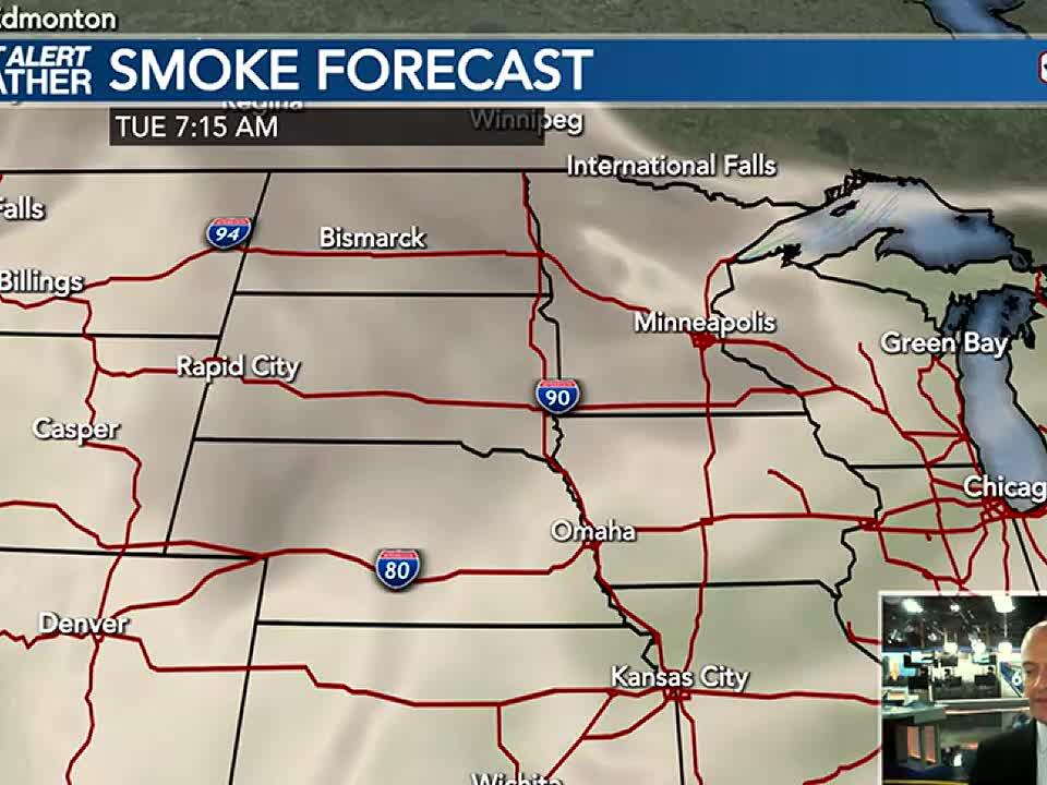 Rusty's 10 Day Forecast