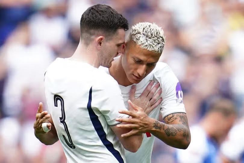 Andy Robertson sends reminder to Liverpool as all eyes on Milos Kerkez