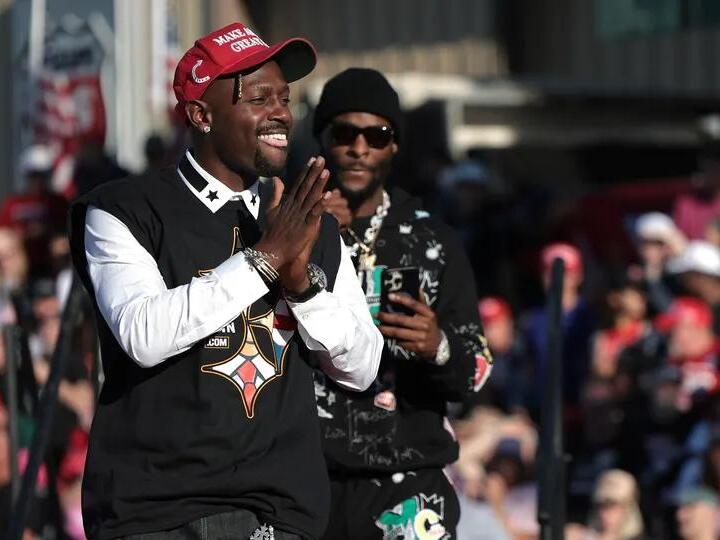 Harris And Trump’s Biggest Celebrity Endorsements ExNFL Players