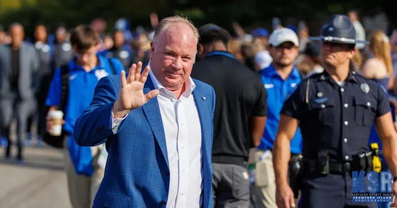 How Much Mark Stoops’ Last Contract Extension Could Cost Kentucky ...