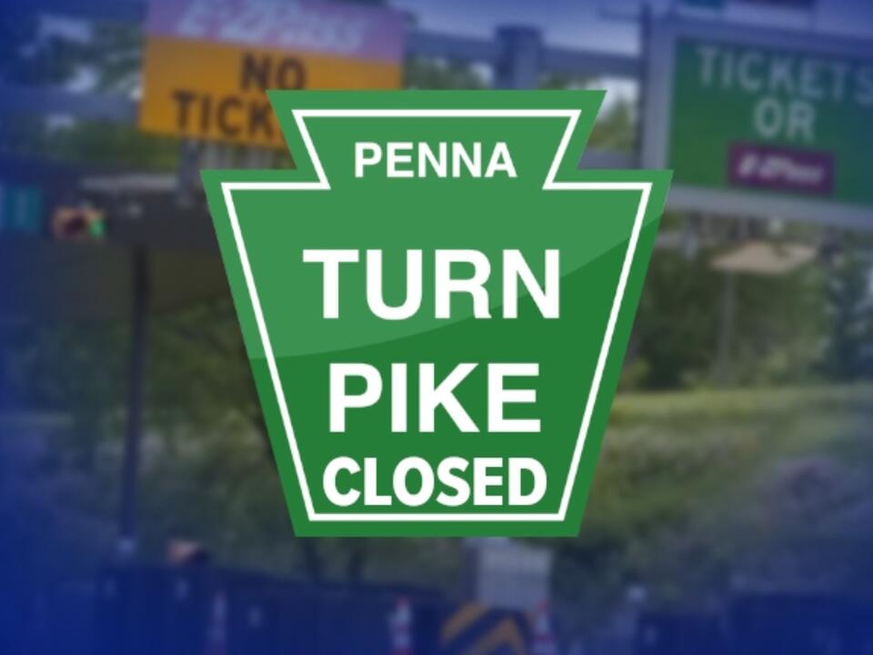 PA Turnpike is scheduled to close this weekend in Carbon County