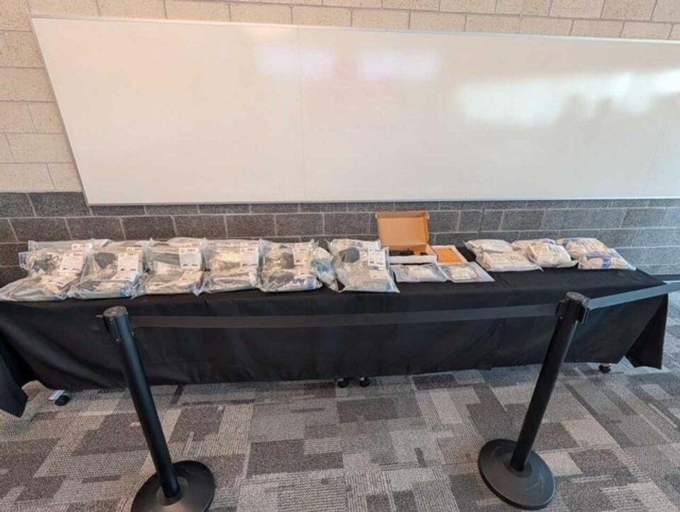 42 Kilos Of Cocaine Seized In Largest Eastern Shore Drug Bust In ...